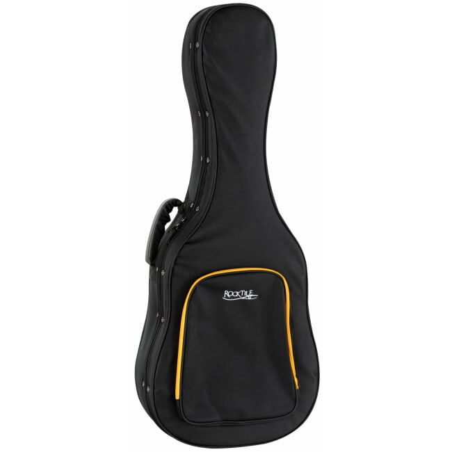 Rocktile KGSC-5122BK Softcase Klassikgitarre Abbildung 1