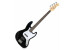 Rocktile Fatboy II BK E-Bass Black Abbildung 1