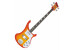 Rocktile Pro RB-400R Redneck E-Bass Red Sunburst Abbildung 1