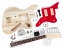 Rocktile E-Gitarren Bausatz JAG-Style Abbildung 1