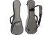 Rocktile Tasche für Sopran-Ukulele Grau/Schwarz Abbildung 1