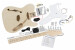 Rocktile E-Gitarren Bausatz Hollowbody TL-Style Abbildung 1