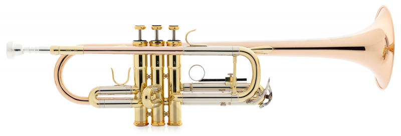 Lechgold CTR-18L C-Trompete lackiert