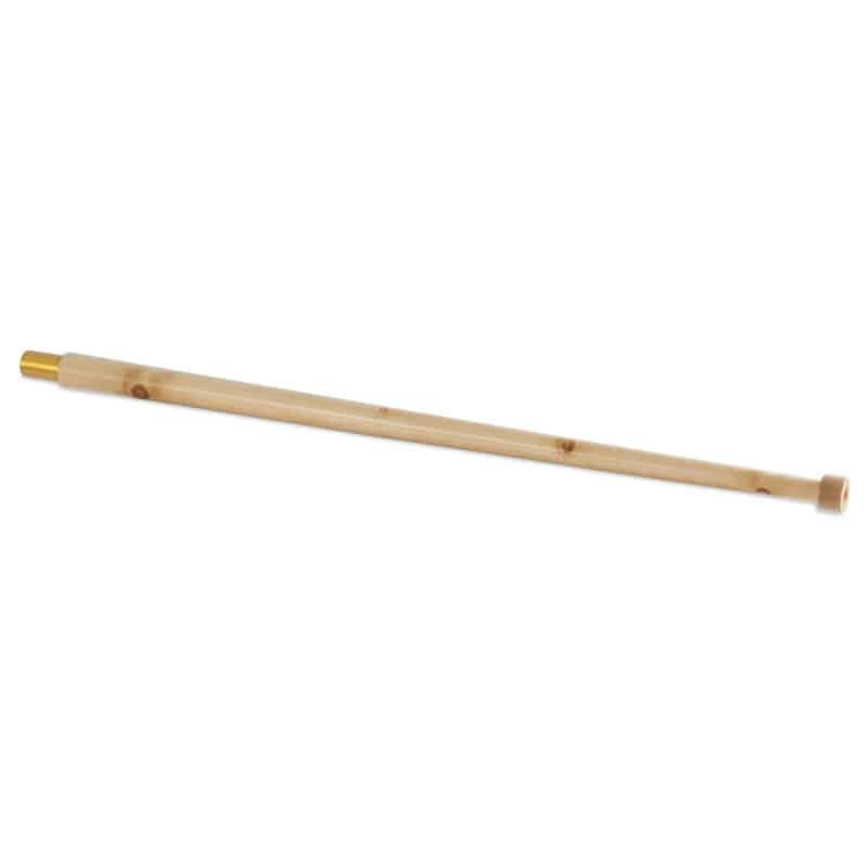 Lechgold Alphorn Handrohr Zirbe F