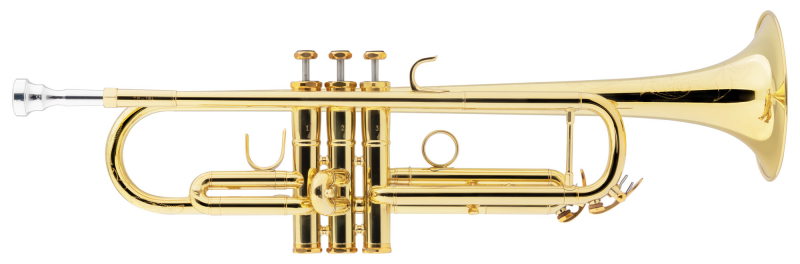 Lechgold TR-18L Bb-Trompete lackiert