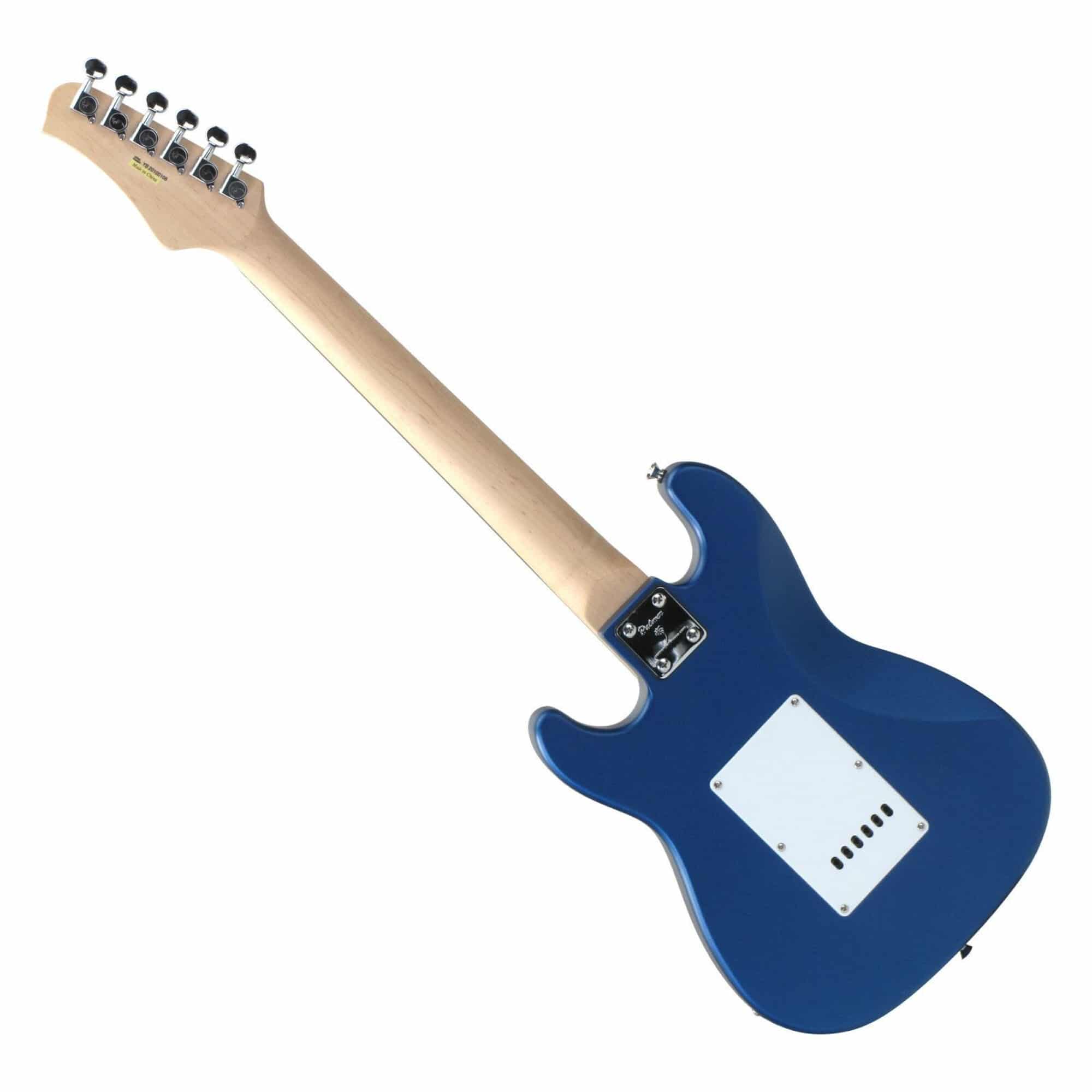 Rocktile Sphere Junior E-Gitarre 3/4 Blau Abbildung 2