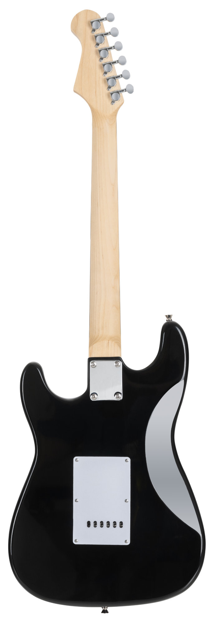Rocktile Pro ST60-SK E-Gitarre Skull Abbildung 2