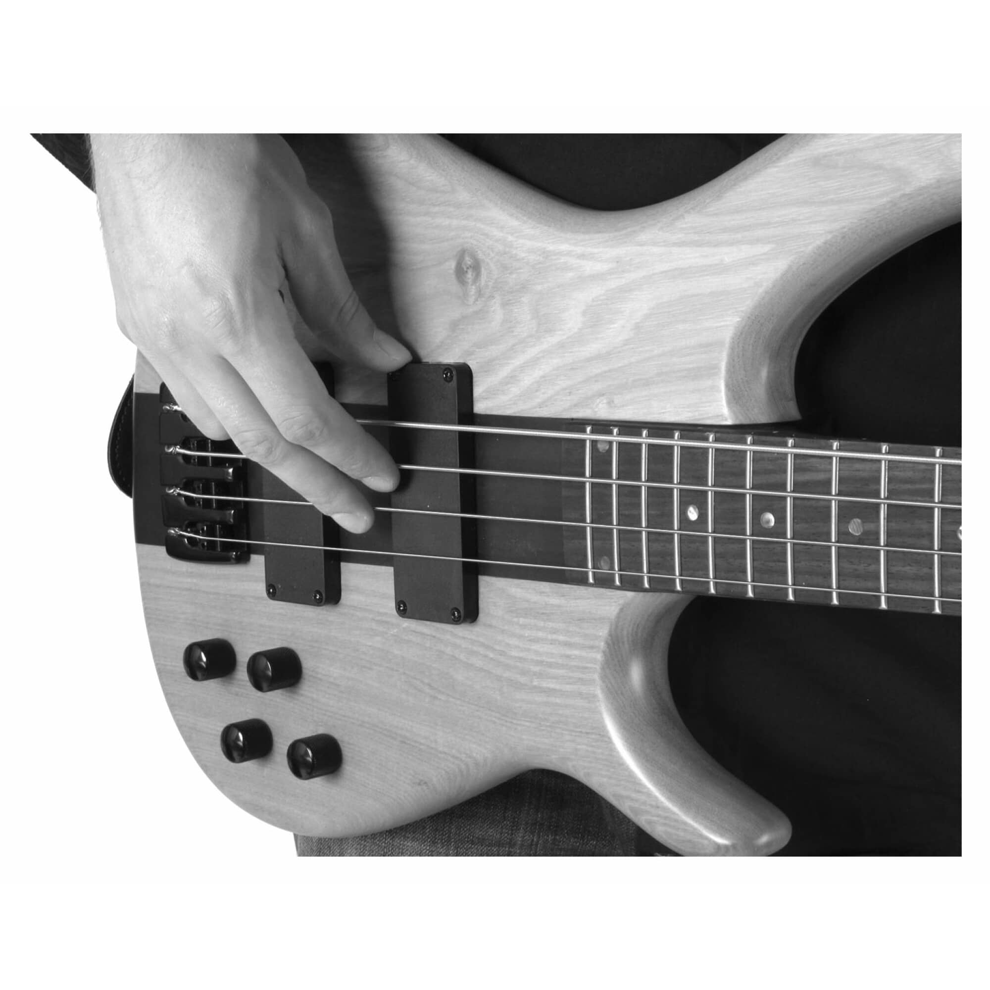 Moritz Kinker Grooves & More E-Bass Schule für Anfänger + DVD Abbildung 2