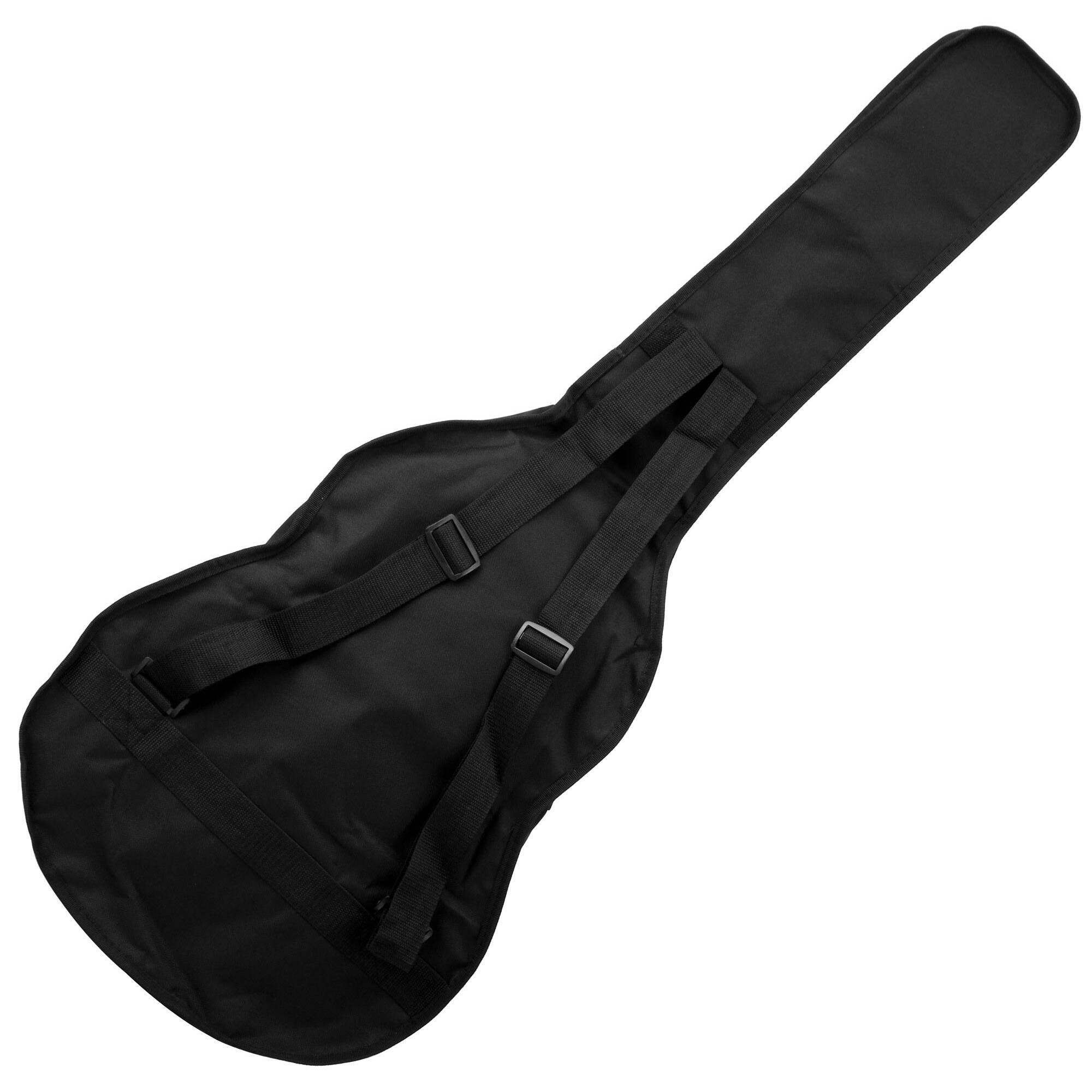 Rocktile BAG Eco Klassikgitarrentasche 4/4 schwarz Abbildung 2