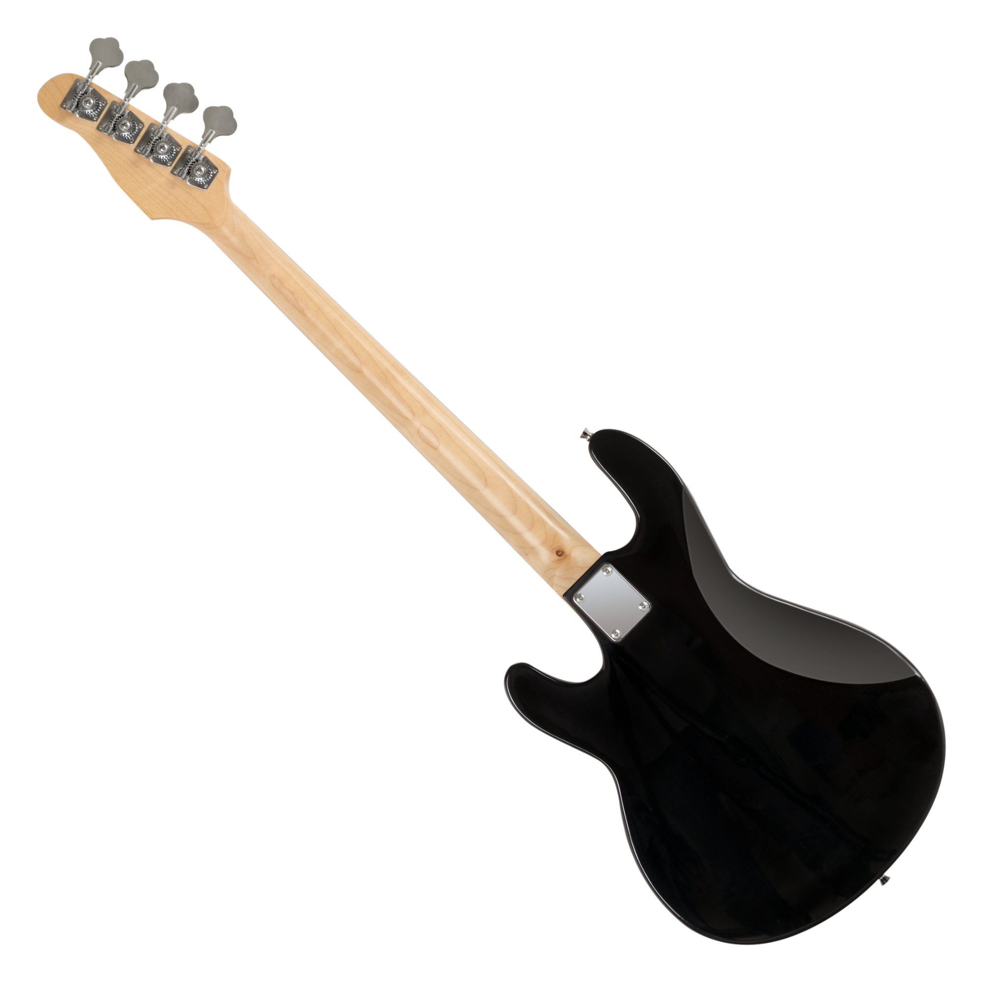 Rocktile MB-4 BK E-Bass Schwarz Abbildung 2