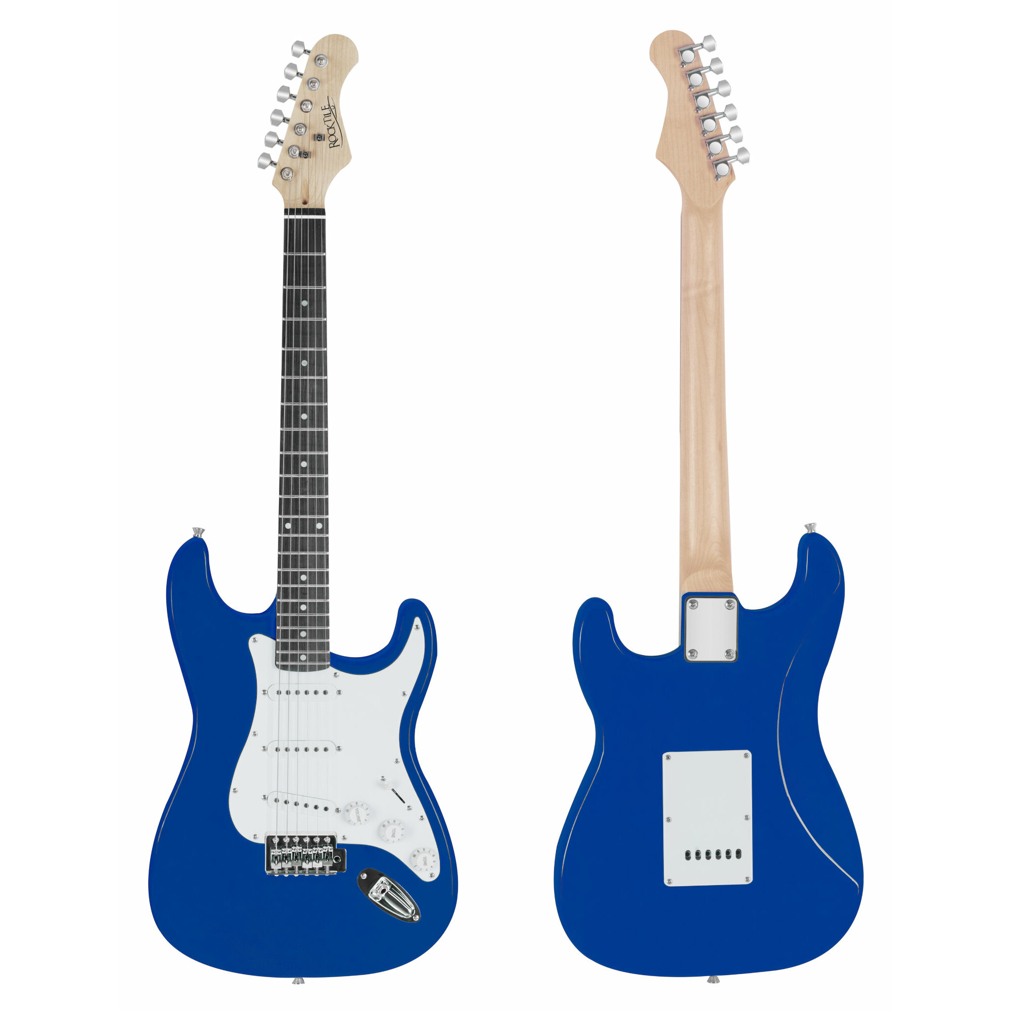 Rocktile Banger's Pack E-Gitarren Set, 8-teilig Blue Abbildung 2