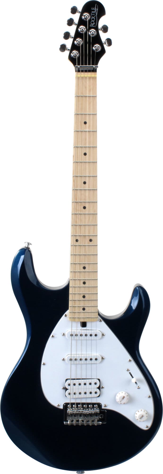Rocktile Pro MM250-MB E-Gitarre Metallic Blue Abbildung 2