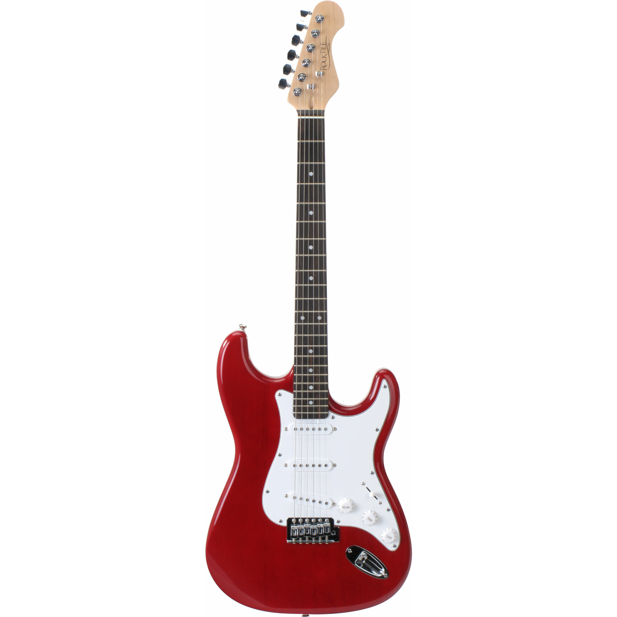 Rocktile Sphere Classic E-Gitarre Red Abbildung 2