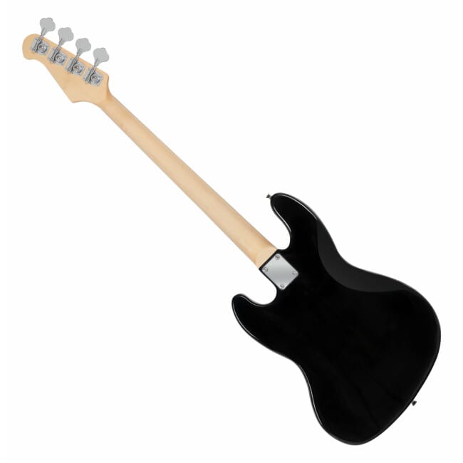 Rocktile Fatboy II BK E-Bass Black Abbildung 2