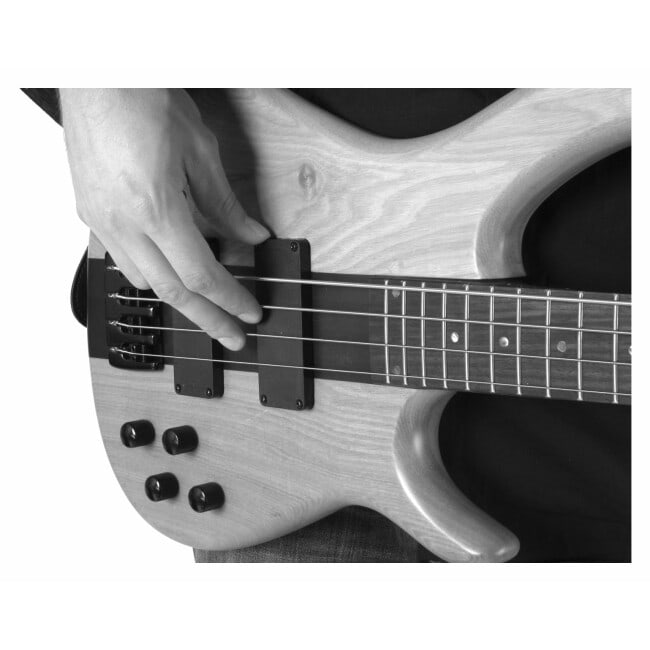 Moritz Kinker Grooves & More E-Bass Schule für Anfänger + DVD Abbildung 2