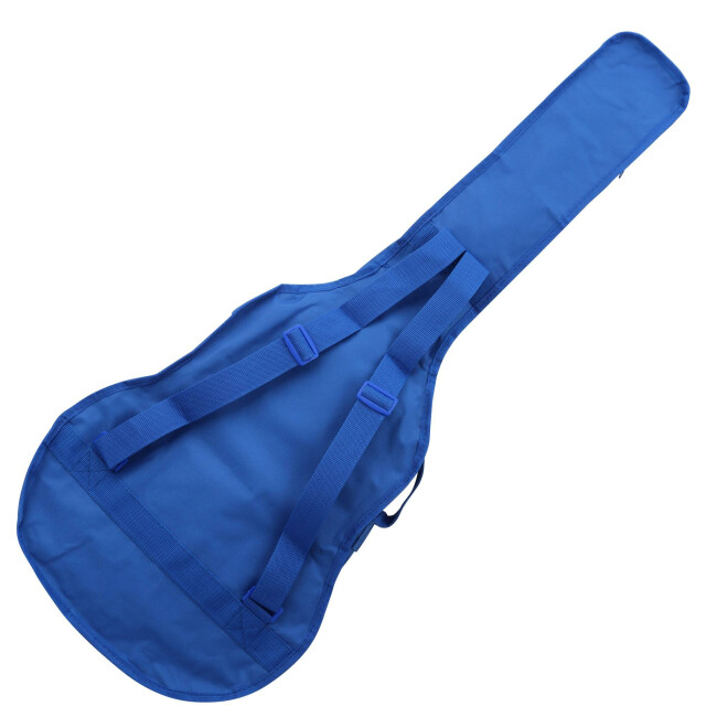 Rocktile BAG Eco Klassikgitarrentasche 4/4 blau Abbildung 2