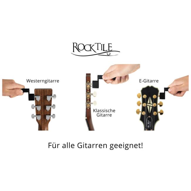 Rocktile SW-100 String Winder für Gitarre Abbildung 2