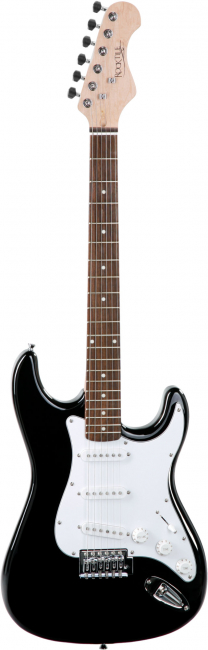 Rocktile Sphere Classic E-Gitarre Black Abbildung 2