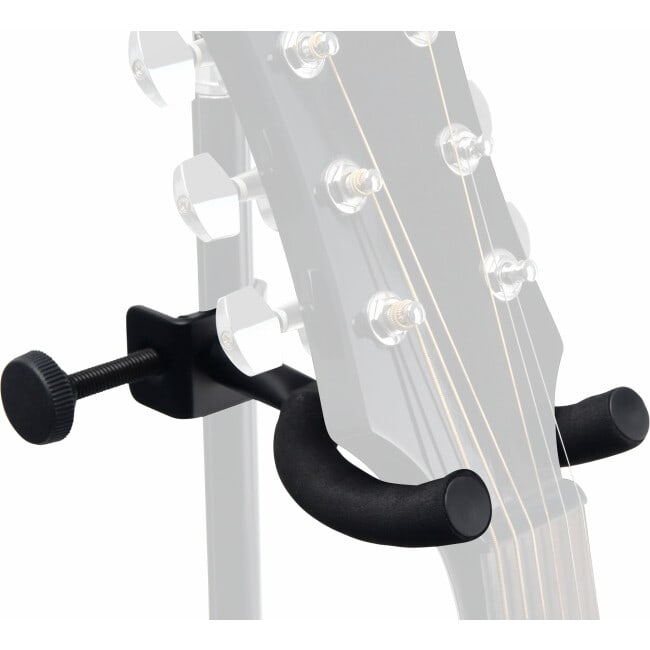 Rocktile GHMS-10 Gitarrenhalter für Mikroständer Abbildung 2