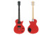 Rocktile Banger's Pack Single Cut E-Gitarren Set, 7-teilig Red Abbildung 2