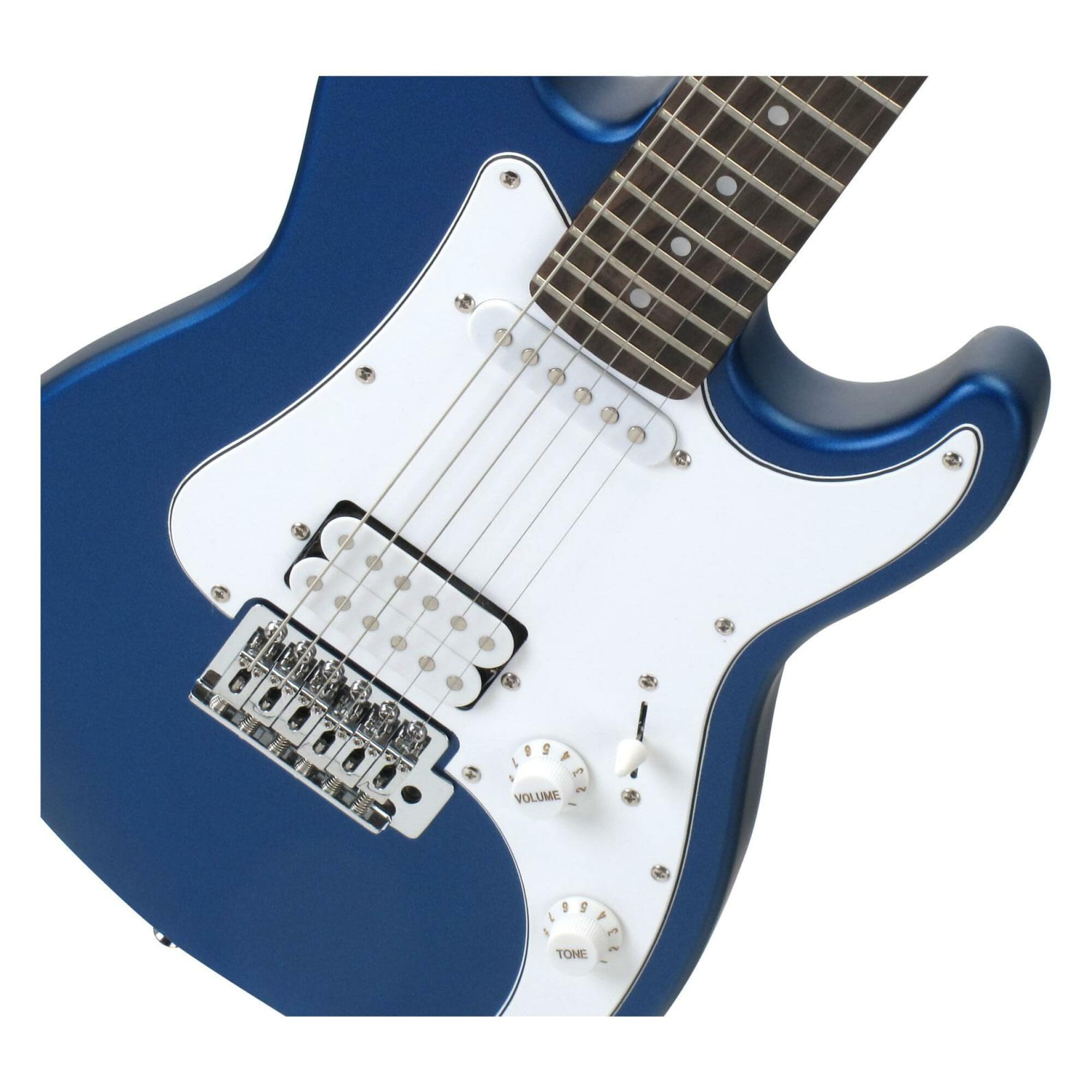 Rocktile Sphere Junior E-Gitarre 3/4 Blau Abbildung 3