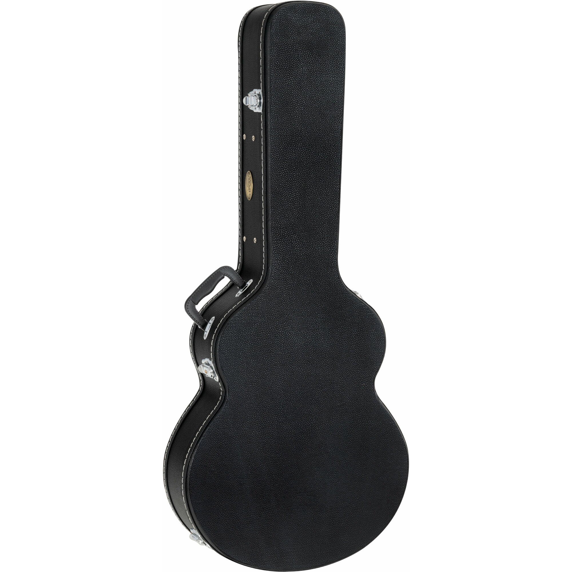 Rocktile Gitarrenkoffer Jumbo Jazz Style Abbildung 3