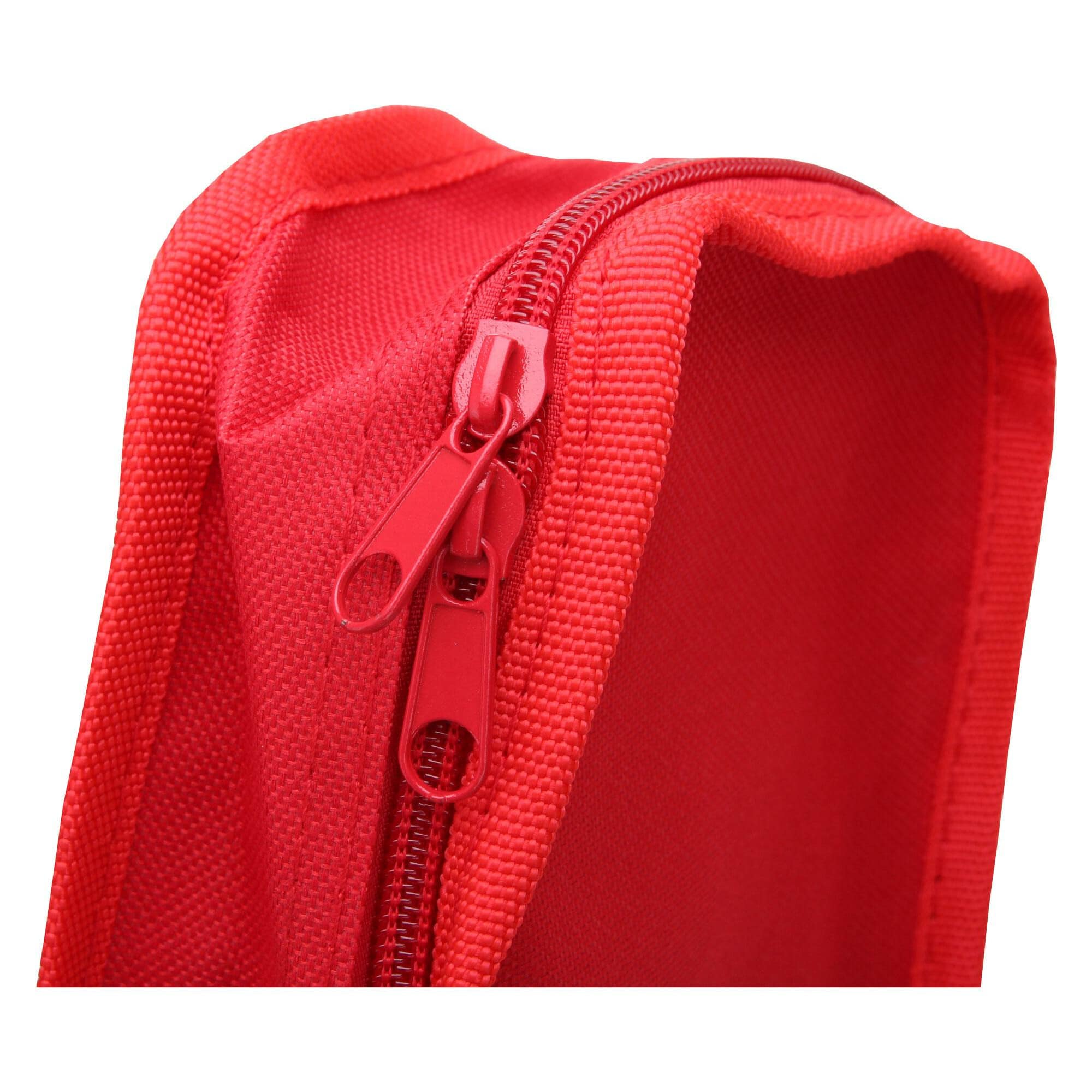 Rocktile BAG Eco Klassikgitarrentasche 4/4 rot Abbildung 3