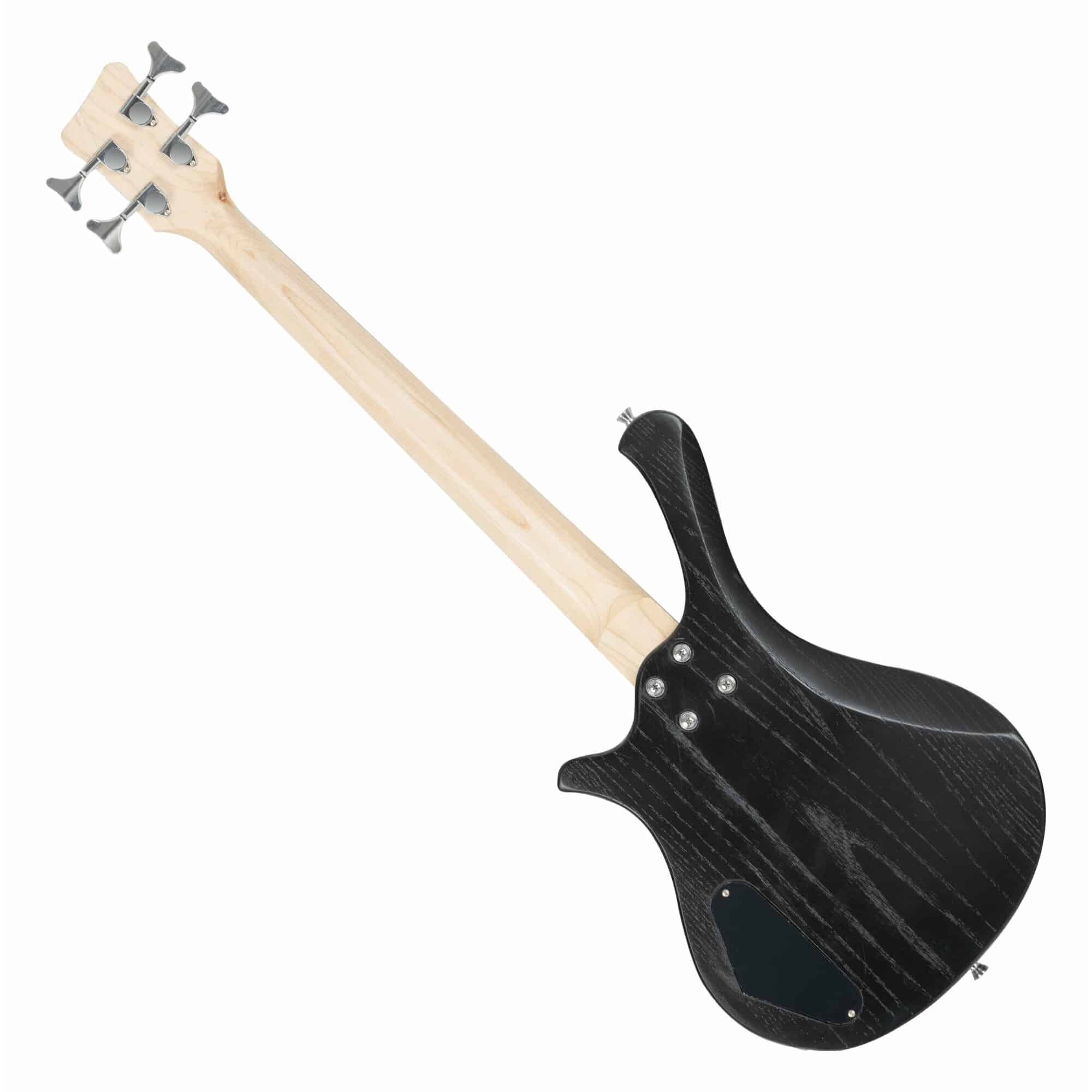 Rocktile TB-4 MBK Traveler E-Bass Matte Black Abbildung 3