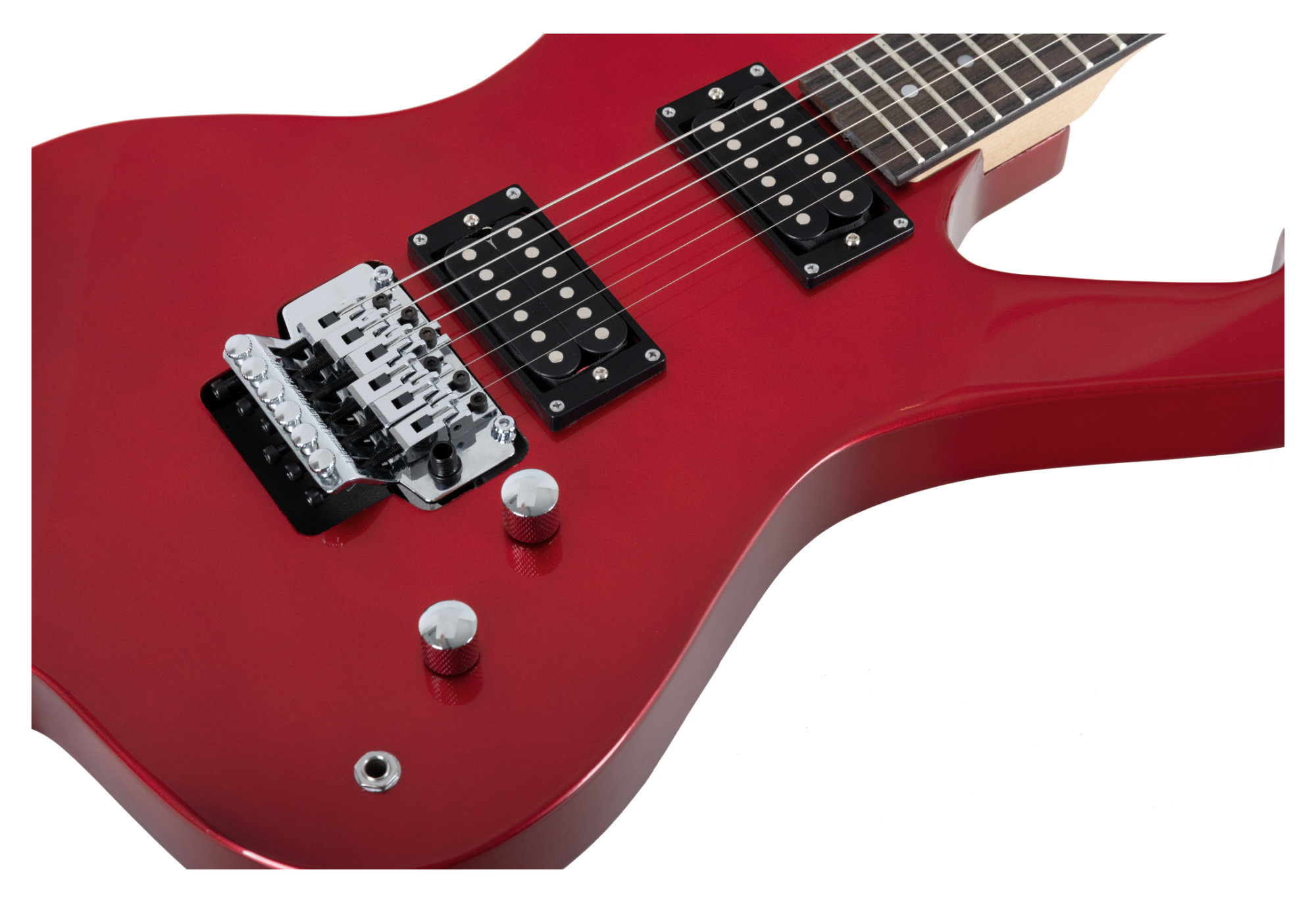 Rocktile Sidewinder E-Gitarre Abbildung 3