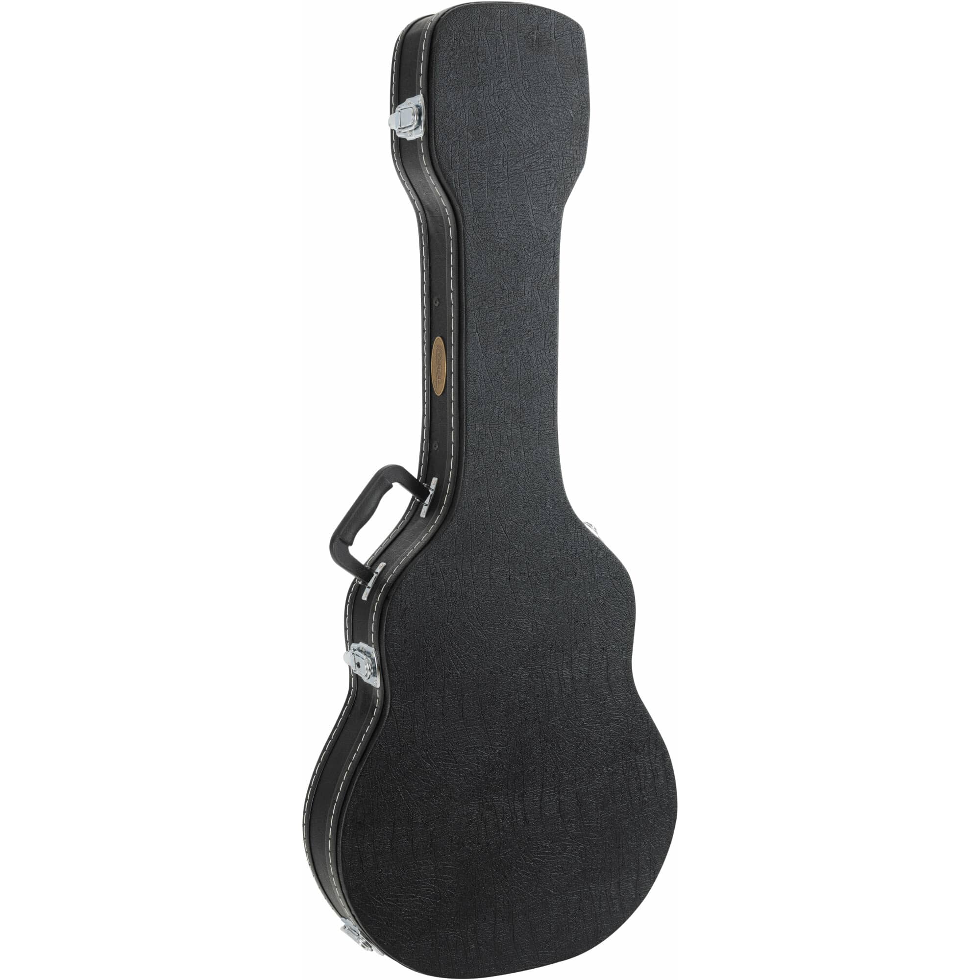 Rocktile Gitarrenkoffer für Halbakustik Gitarre ES-Style II Abbildung 3