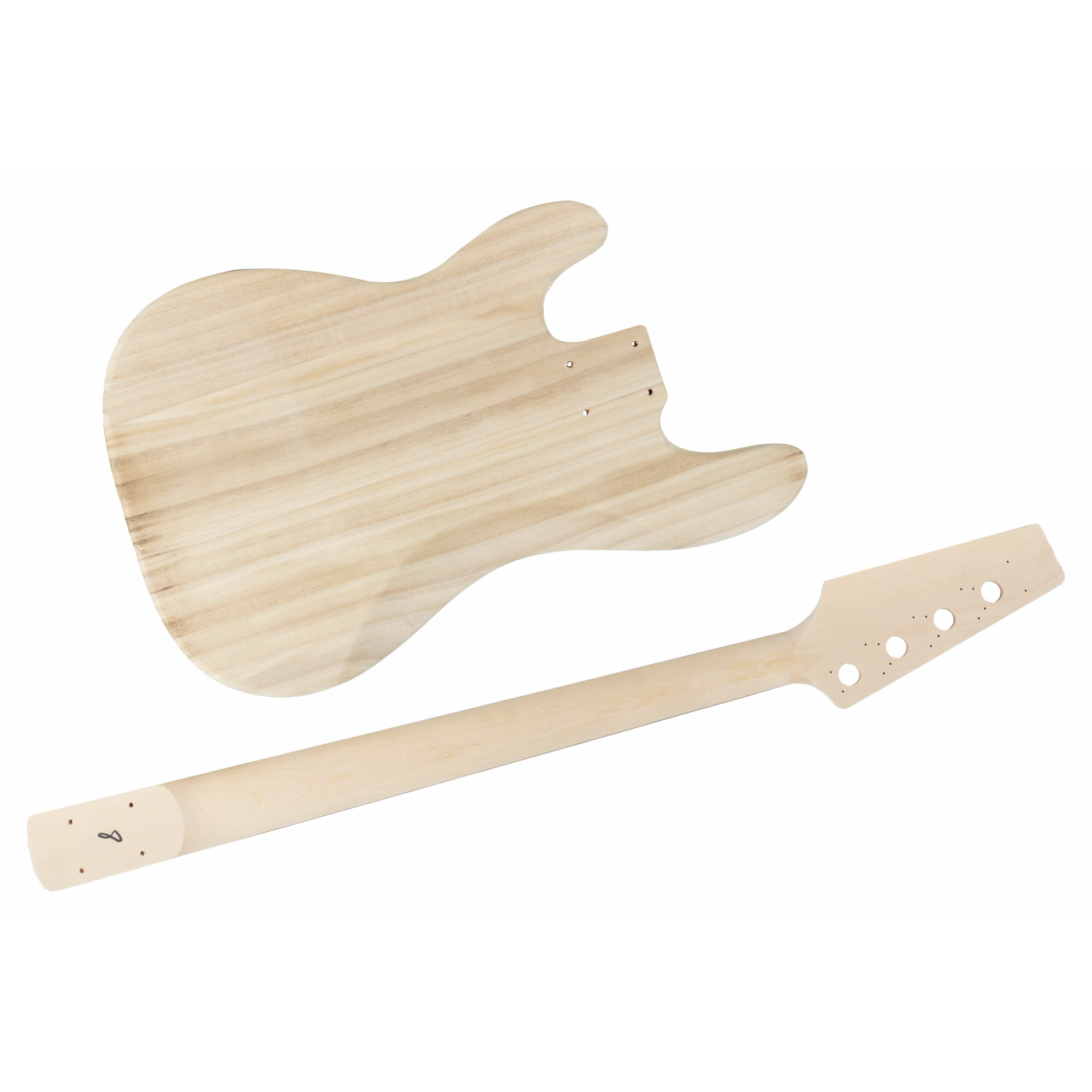 Rocktile E-Bass Bausatz PB-Style Abbildung 3