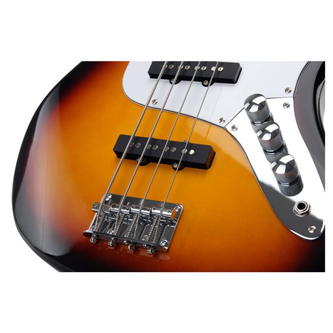 Rocktile Fatboy II SB E-Bass Sunburst Abbildung 3