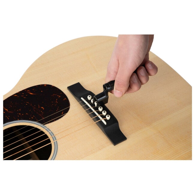 Rocktile SW-100 String Winder für Gitarre Abbildung 3