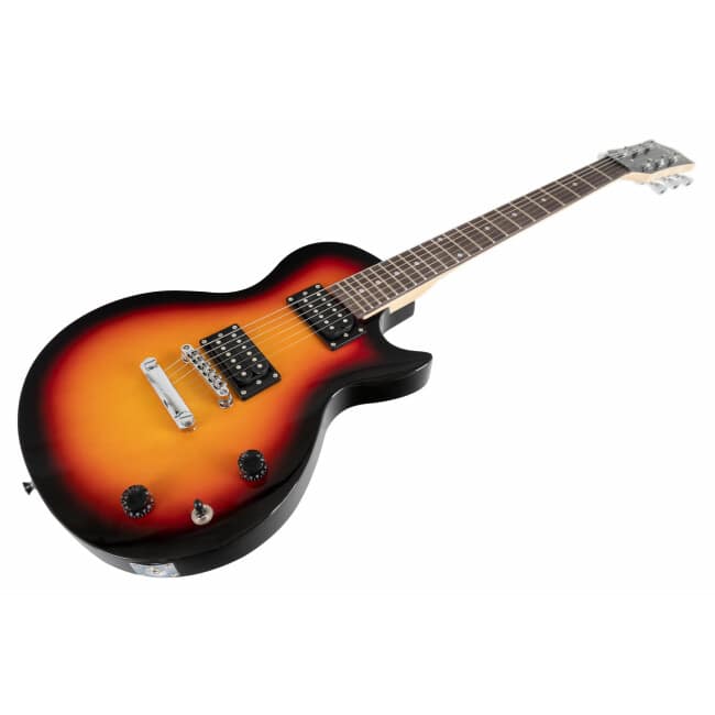 Rocktile L-100 SB E-Gitarre Sunburst Abbildung 3