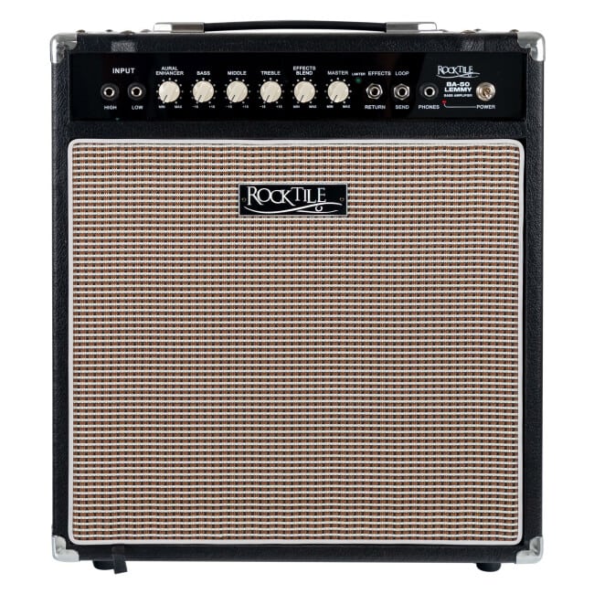 Rocktile BA-50 Lemmy Basscombo 50 Watt Abbildung 3