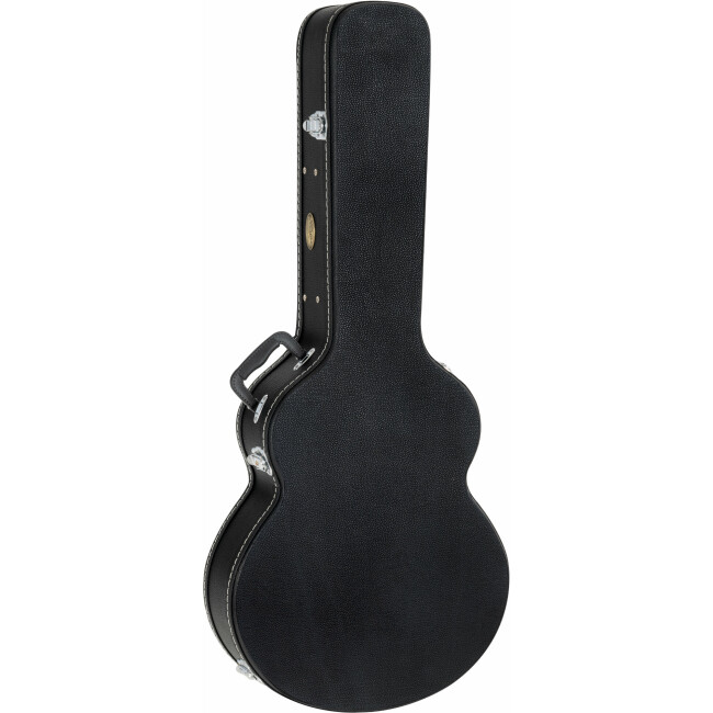 Rocktile Gitarrenkoffer Jumbo Jazz Style Abbildung 3