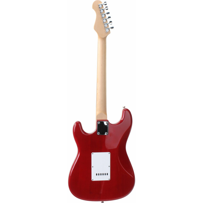 Rocktile Sphere Classic E-Gitarre Red Abbildung 3