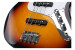 Rocktile Fatboy II SB E-Bass Sunburst Abbildung 3