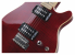 Rocktile Pro MM150-TR E-Gitarre Transparent Red Abbildung 3