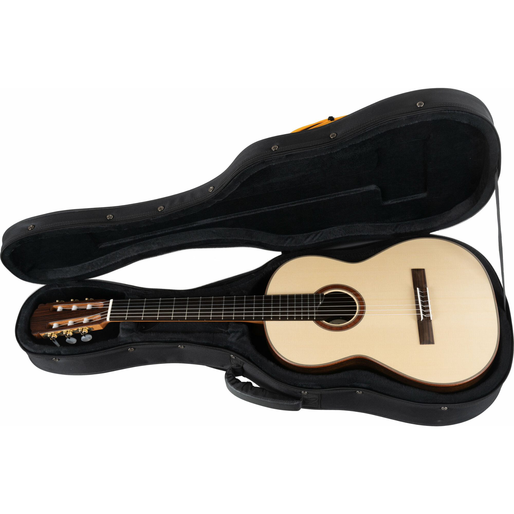 Rocktile KGSC-5122BK Softcase Klassikgitarre Abbildung 4