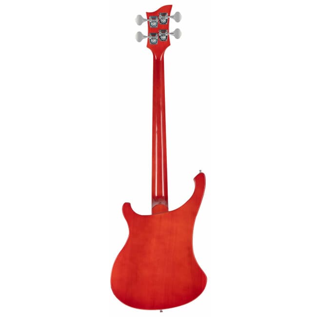 Rocktile Pro RB-400R Redneck E-Bass Red Sunburst Abbildung 4