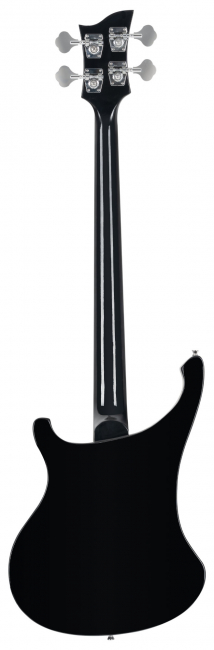 Rocktile Pro RB-400B Blackbird E-Bass Black Abbildung 4