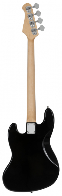 Rocktile Pro JB-30BK 70's Deluxe E-Bass Black Abbildung 4