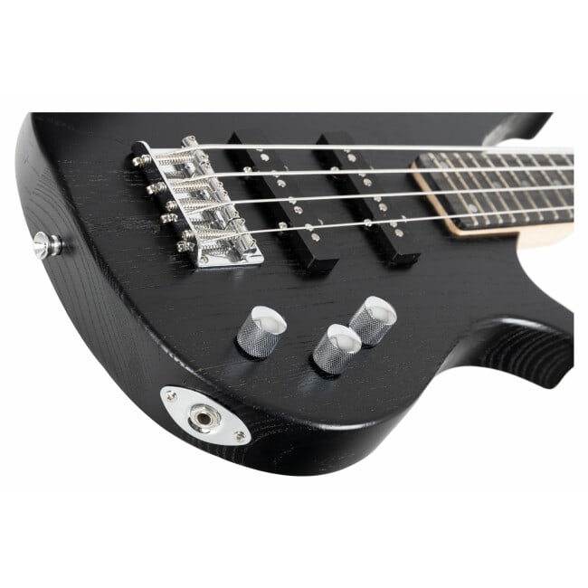 Rocktile TB-4 MBK Traveler E-Bass Matte Black Abbildung 4