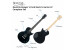 Rocktile Banger's Pack Single Cut E-Gitarren Set, 7-teilig Black Abbildung 4