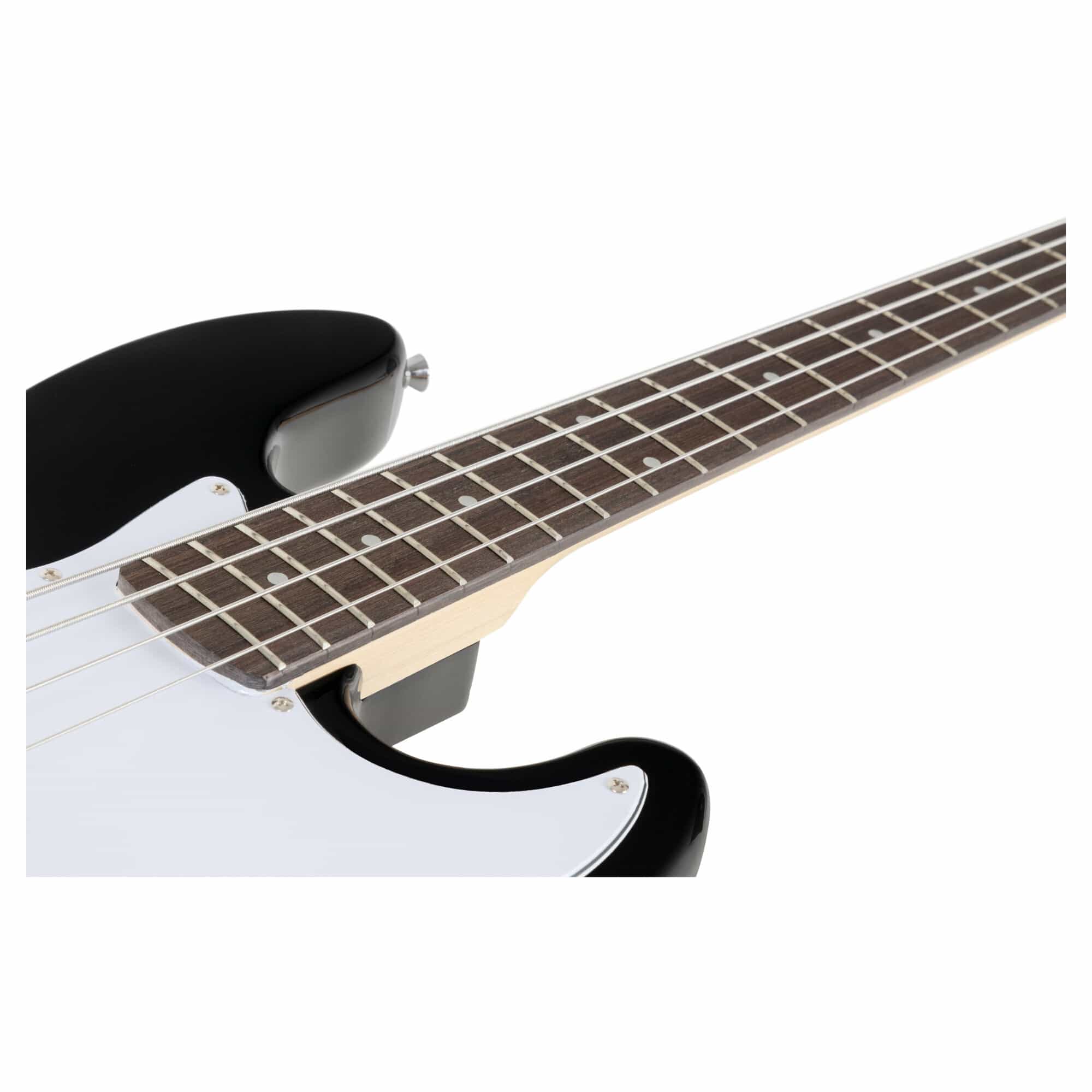 Rocktile Fatboy II BK E-Bass Black Abbildung 5