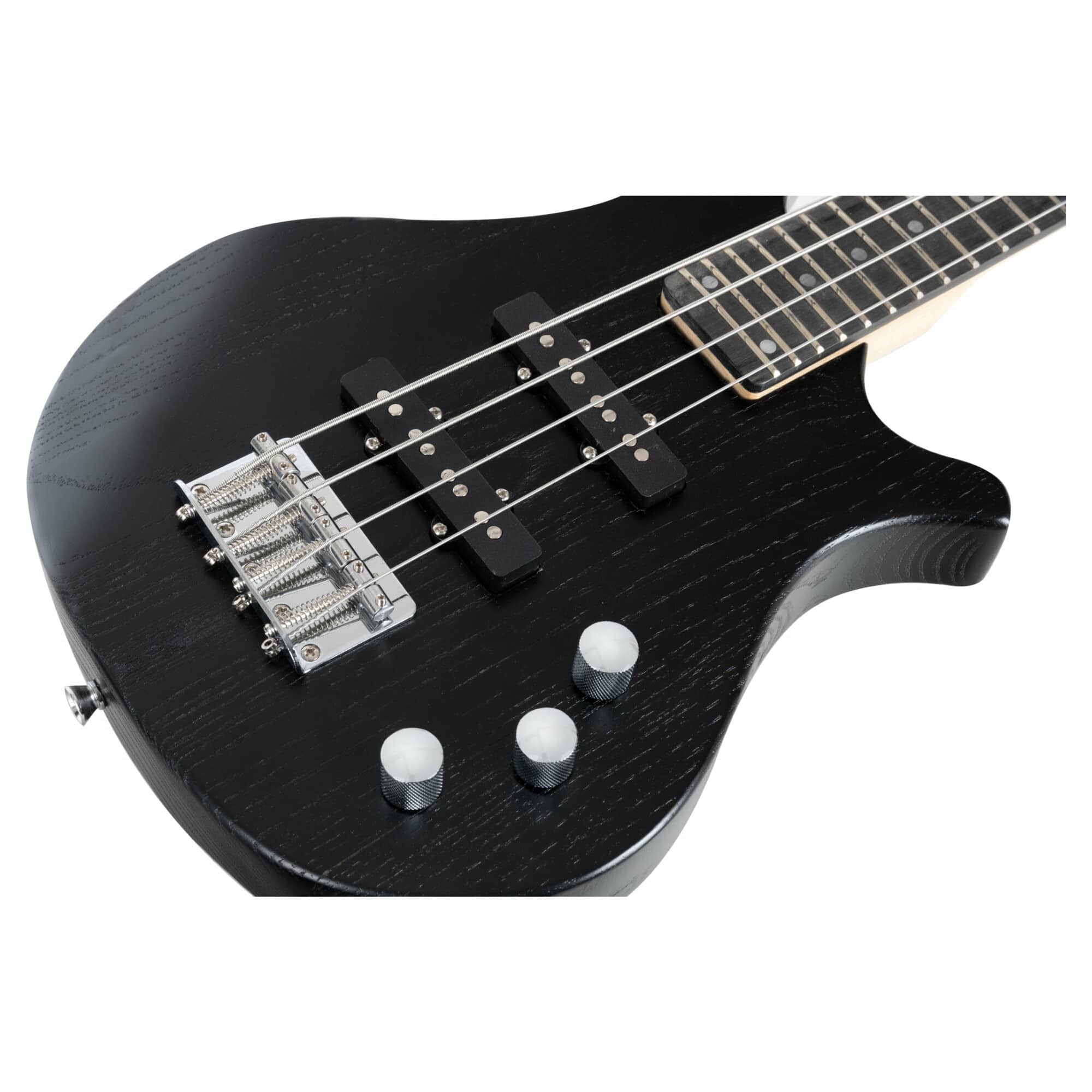 Rocktile TB-4 MBK Traveler E-Bass Matte Black Abbildung 5