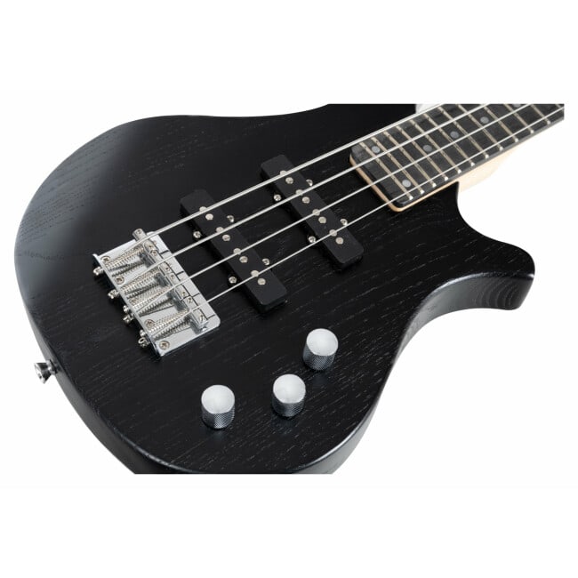 Rocktile TB-4 MBK Traveler E-Bass Matte Black Abbildung 5