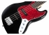 Rocktile Pro JB-30BK 70's Deluxe E-Bass Black Abbildung 5