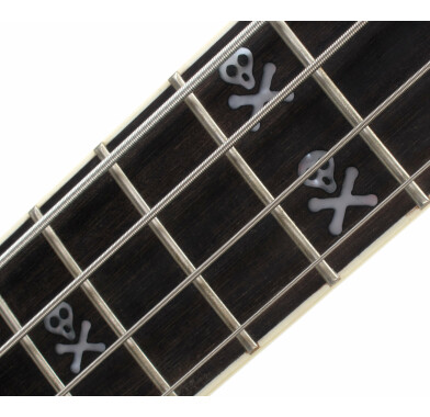 Rocktile Pro Bb104 B Battlebone E Bass Black